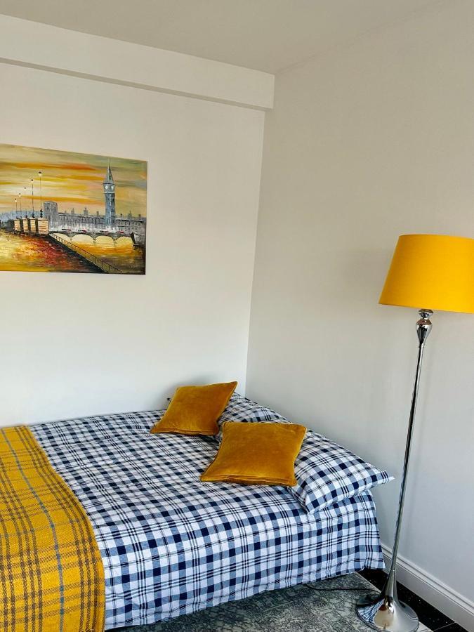 Beautiful Quality Apartment In Camden Town London Exterior photo