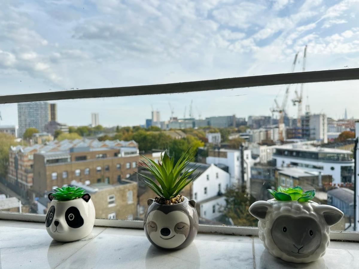 Beautiful Quality Apartment In Camden Town London Exterior photo